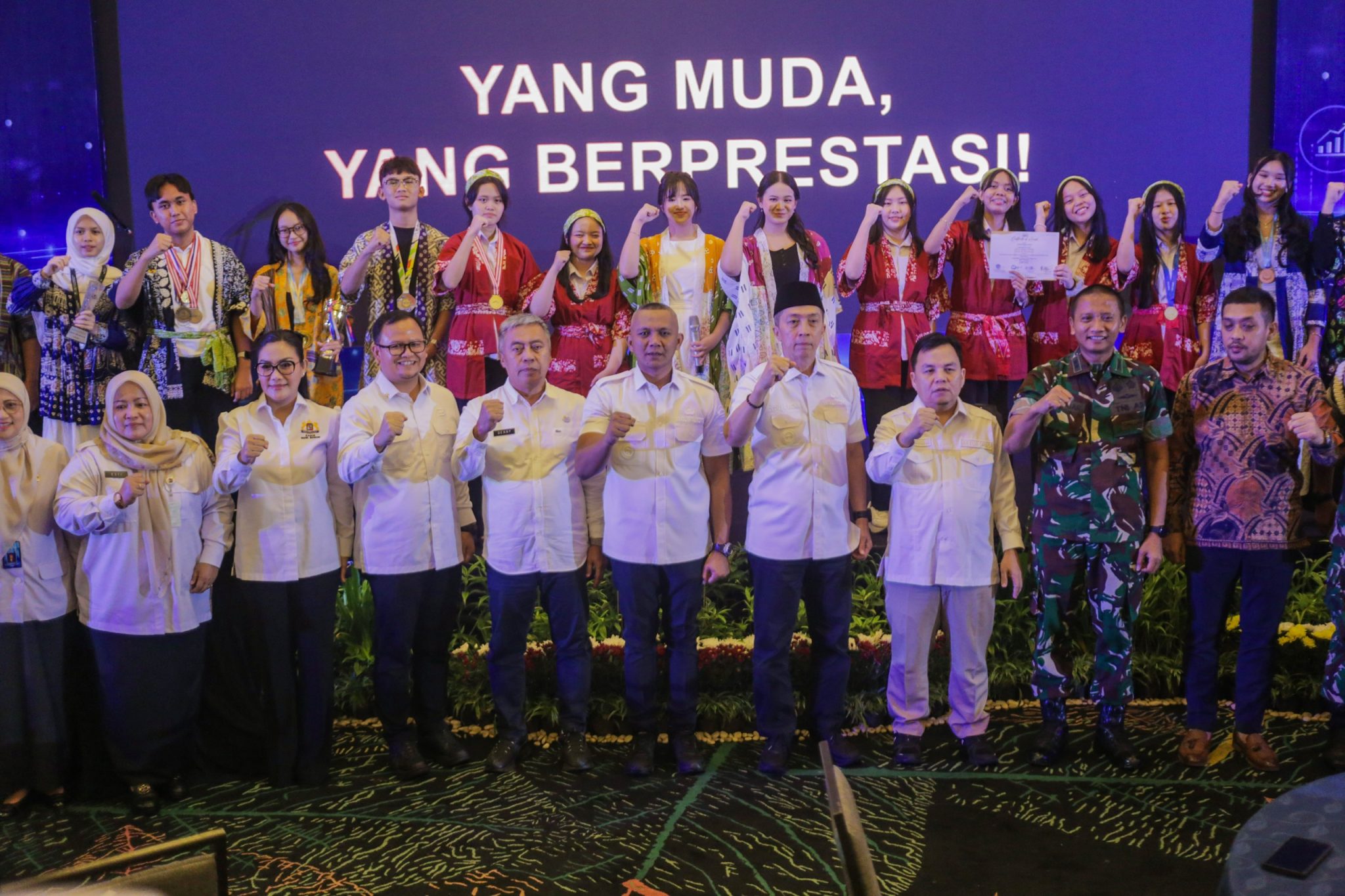 Ini Daftar Pelajar Berprestasi di Kancah International asal Kota Bogor