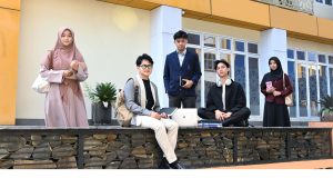 Universitas Tazkia Hadirkan Pendidikan Islami Modern untuk Generasi Masa Depan